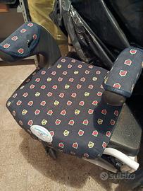 Seggiolino auto tipo Booster Foppapedretti 