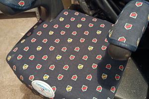 Seggiolino auto tipo Booster Foppapedretti 