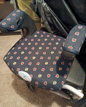 Seggiolino auto tipo Booster Foppapedretti 