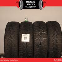 4 Gomme 185 60 R 15 Nokian al 79% SPED GRATIS
