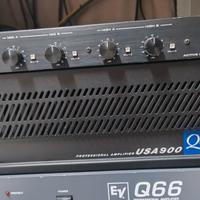 QSC USA900 amplificatore finale pari al nuovo