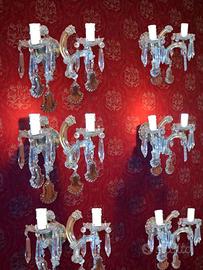 10 appliques stile Maria Teresa Vetro