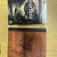 Amerzone the explorer’s legacy per ps5 perfetto!!