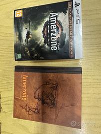 Amerzone the explorer’s legacy per ps5 perfetto!!