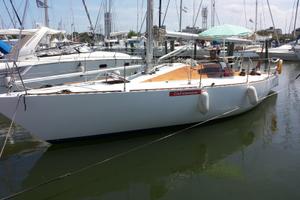 Barca a vela prototipo 3/4 TON