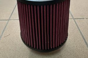 Filtro a cono mst performance nuovo mai usato