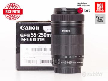 Canon EF-S 55-250 F4-5.6 IS STM (Canon)