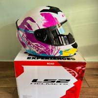 Casco moto LS2