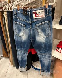 Costumi, maglie, jeans DSQUARED originali promo