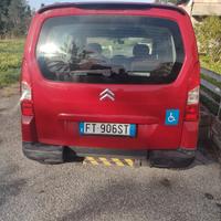 Citroen Berlingo 1.6 HDi per disabili