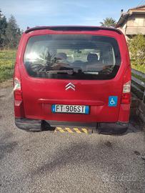 Citroen Berlingo 1.6 HDi per disabili