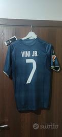 Maglia Vini.jr Real Madrid Authentic 