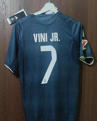 Maglia Vini.jr Real Madrid Authentic 