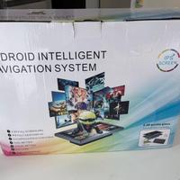 Autoradio Android 14 per Opel Antara 2006-2017