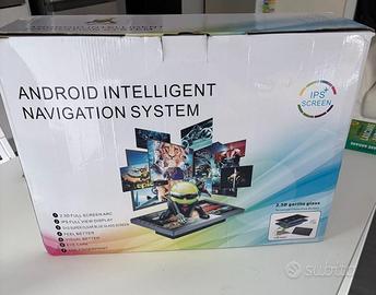 Autoradio Android 14 per Opel Antara 2006-2017