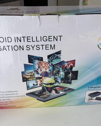 Autoradio Android 14 per Opel Antara 2006-2017