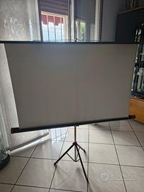 telo per proiezione diapositive o film