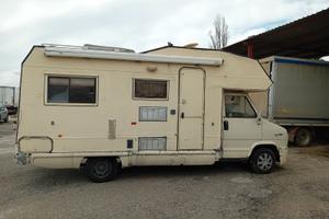 CAMPER FIAT DUCATO