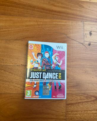 JUST DANCE 2014