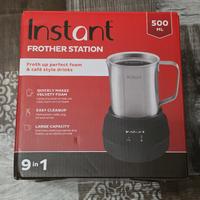 Instant Frother Station 500ml cappuccinatore latte