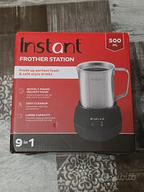 Instant Frother Station 500ml cappuccinatore latte
