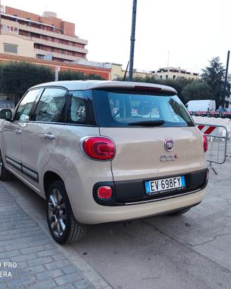 500L tetto panoramico metano benzina  