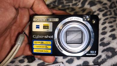 fotocamera Sony Cyber-shot DSC-W170