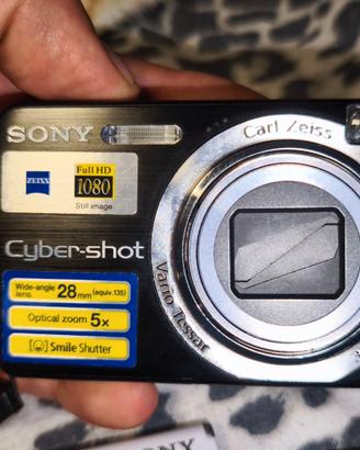 fotocamera Sony Cyber-shot DSC-W170