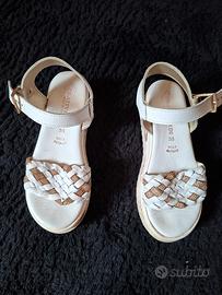 Sandali bambina N.35