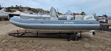 Gommone Zodiac Medline guida senza patente