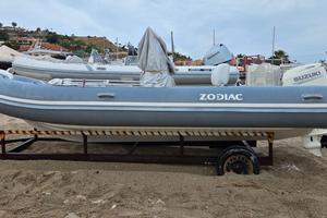 Gommone Zodiac Medline guida senza patente