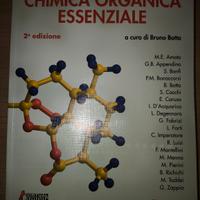 Chimica Organica Essenziale di Bruno Botta