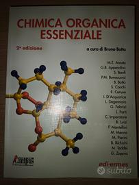 Chimica Organica Essenziale di Bruno Botta