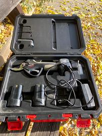 Forbice a batteria PS 23-28 faster