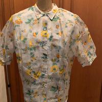 Camicia in organza di seta tg 44/42