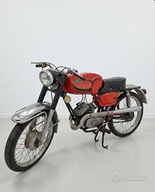 Negrini Moto Morini 