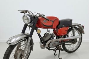 Negrini Moto Morini 