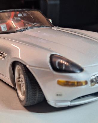 Modellino BMW Z8