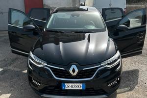 Arkana 1,6 full hybdrid rs line fast track
