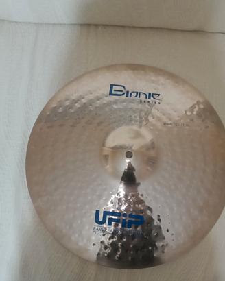 PIATTI BATTERIA: crash 16 UFIP Bionic 