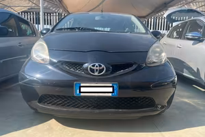 TOYOTA AYGO