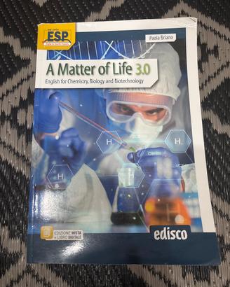 Libro A Matter of Life 3.0