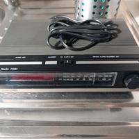 Radiosveglia vintage Phonola modello 7390