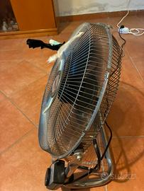 Ventilatore grande dimensioni da terra