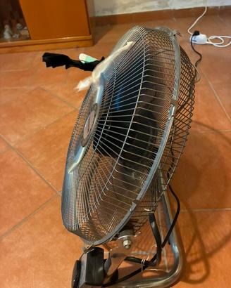 Ventilatore grande dimensioni da terra