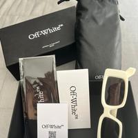 OFF-WHITE OCCHIALI