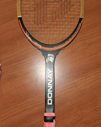 racchetta vintage Donnay 