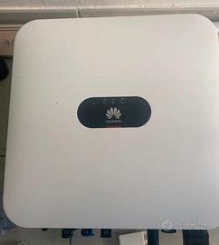 inverter fotovoltaico Huawei sun2000 2kTL IBRIDO 
