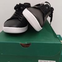 Seakers Lacoste in pelle TG 44.5