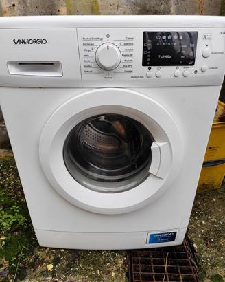 LAVATRICE SAN GIORGIO